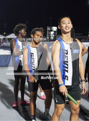 FHSAA 3A Region 1 (4 x 400 Meter)