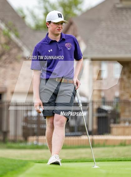 Thumbnail 3 in UIL Golf Boys 5A Region 4 District 25 Tournament photogallery.