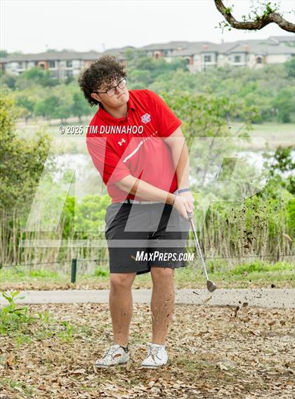 Thumbnail 2 in UIL Golf Boys 5A Region 4 District 25 Tournament photogallery.