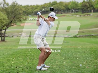 Thumbnail 2 in UIL Golf Boys 5A Region 4 District 25 Tournament photogallery.