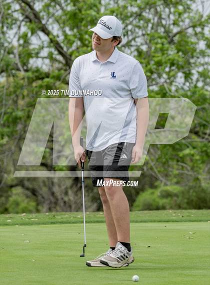 Thumbnail 1 in UIL Golf Boys 5A Region 4 District 25 Tournament photogallery.