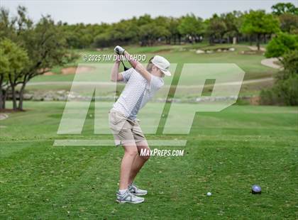 Thumbnail 2 in UIL Golf Boys 5A Region 4 District 25 Tournament photogallery.