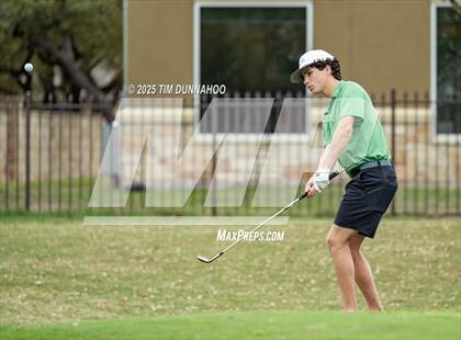 Thumbnail 3 in UIL Golf Boys 5A Region 4 District 25 Tournament photogallery.