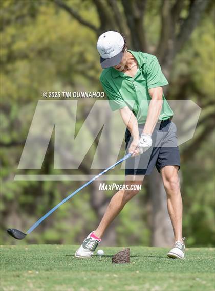 Thumbnail 1 in UIL Golf Boys 5A Region 4 District 25 Tournament photogallery.