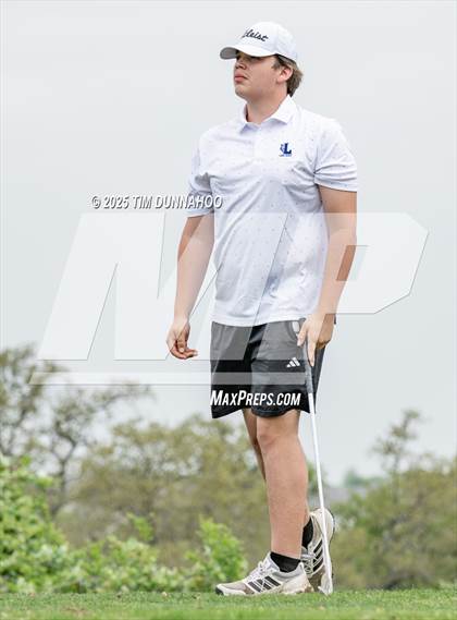 Thumbnail 2 in UIL Golf Boys 5A Region 4 District 25 Tournament photogallery.