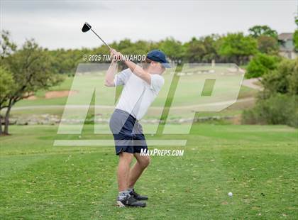 Thumbnail 1 in UIL Golf Boys 5A Region 4 District 25 Tournament photogallery.
