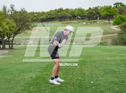 Thumbnail 3 in UIL Golf Boys 5A Region 4 District 25 Tournament photogallery.