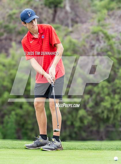 Thumbnail 1 in UIL Golf Boys 5A Region 4 District 25 Tournament photogallery.