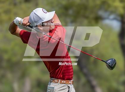 Thumbnail 3 in UIL Golf Boys 5A Region 4 District 25 Tournament photogallery.