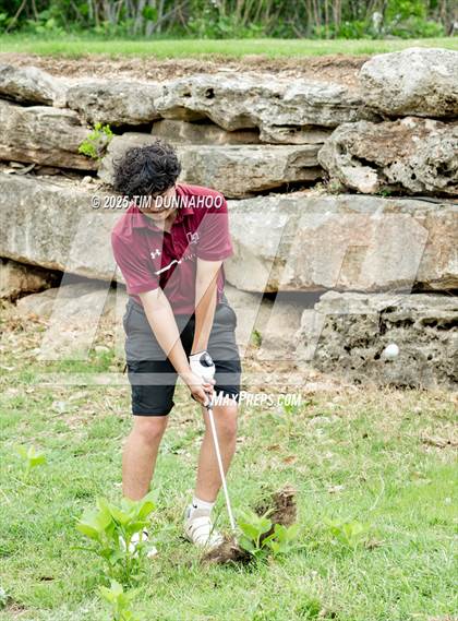 Thumbnail 3 in UIL Golf Boys 5A Region 4 District 25 Tournament photogallery.