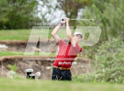 Thumbnail 1 in UIL Golf Boys 5A Region 4 District 25 Tournament photogallery.