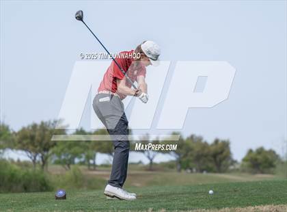 Thumbnail 1 in UIL Golf Boys 5A Region 4 District 25 Tournament photogallery.