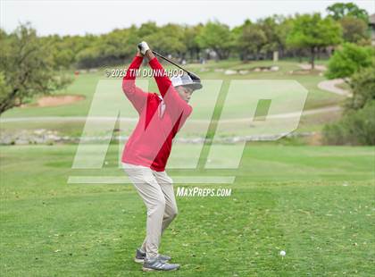 Thumbnail 3 in UIL Golf Boys 5A Region 4 District 25 Tournament photogallery.
