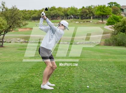 Thumbnail 3 in UIL Golf Boys 5A Region 4 District 25 Tournament photogallery.