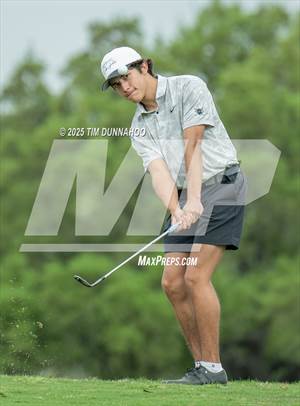 UIL Golf Boys 5A Region 4 District 25 Tournament