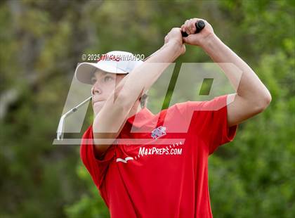 Thumbnail 3 in UIL Golf Boys 5A Region 4 District 25 Tournament photogallery.