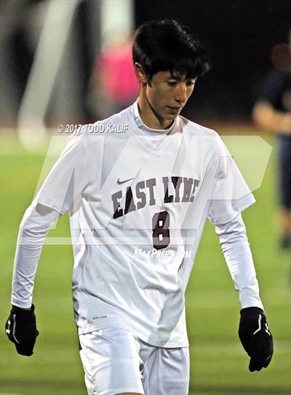 Thumbnail 3 in RHAM @ East Lyme (CIAC Class L 2nd Round) photogallery.