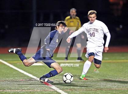 Thumbnail 3 in RHAM @ East Lyme (CIAC Class L 2nd Round) photogallery.