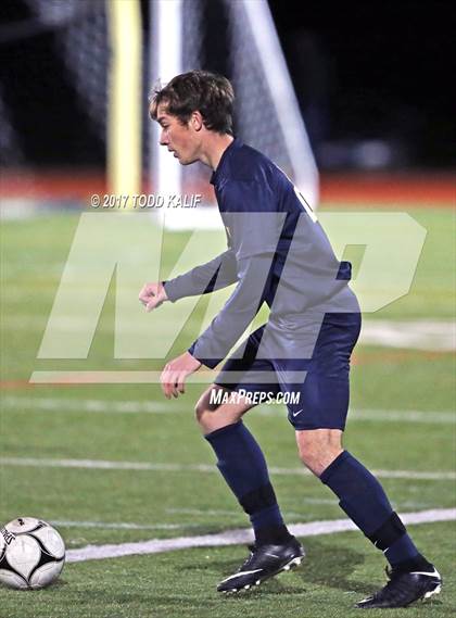 Thumbnail 2 in RHAM @ East Lyme (CIAC Class L 2nd Round) photogallery.