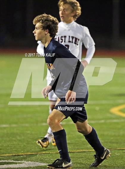 Thumbnail 2 in RHAM @ East Lyme (CIAC Class L 2nd Round) photogallery.