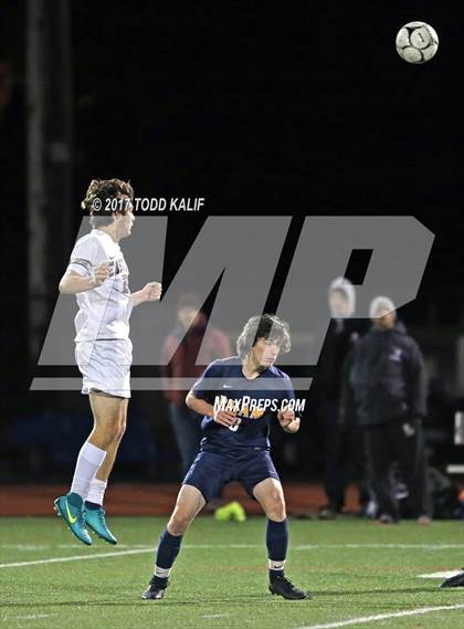 Thumbnail 3 in RHAM @ East Lyme (CIAC Class L 2nd Round) photogallery.