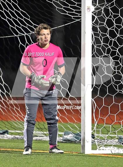 Thumbnail 1 in RHAM @ East Lyme (CIAC Class L 2nd Round) photogallery.