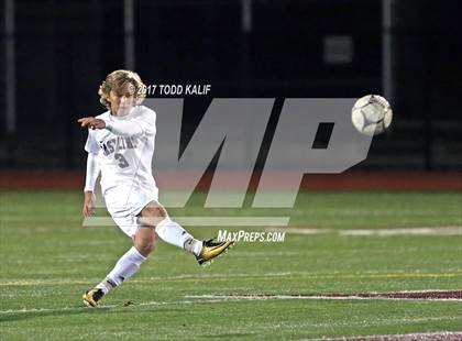 Thumbnail 1 in RHAM @ East Lyme (CIAC Class L 2nd Round) photogallery.