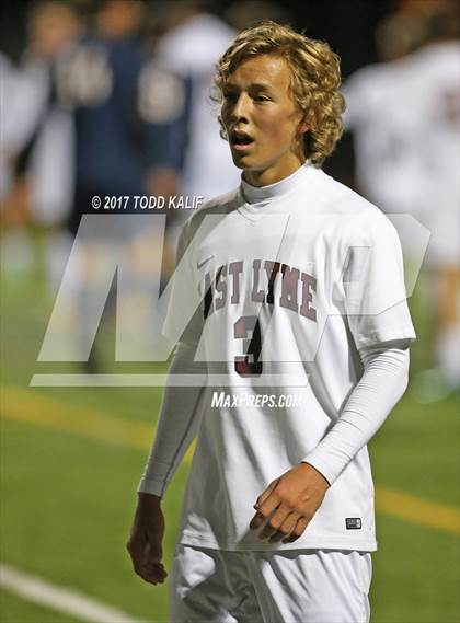 Thumbnail 3 in RHAM @ East Lyme (CIAC Class L 2nd Round) photogallery.
