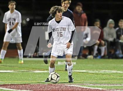 Thumbnail 3 in RHAM @ East Lyme (CIAC Class L 2nd Round) photogallery.