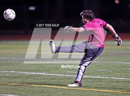 Thumbnail 1 in RHAM @ East Lyme (CIAC Class L 2nd Round) photogallery.