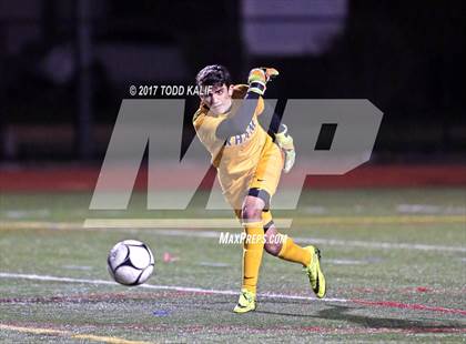 Thumbnail 3 in RHAM @ East Lyme (CIAC Class L 2nd Round) photogallery.