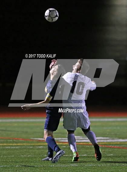 Thumbnail 3 in RHAM @ East Lyme (CIAC Class L 2nd Round) photogallery.