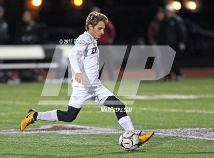 Thumbnail 3 in RHAM @ East Lyme (CIAC Class L 2nd Round) photogallery.