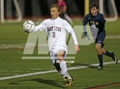 Thumbnail 2 in RHAM @ East Lyme (CIAC Class L 2nd Round) photogallery.