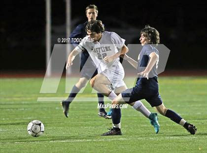 Thumbnail 2 in RHAM @ East Lyme (CIAC Class L 2nd Round) photogallery.