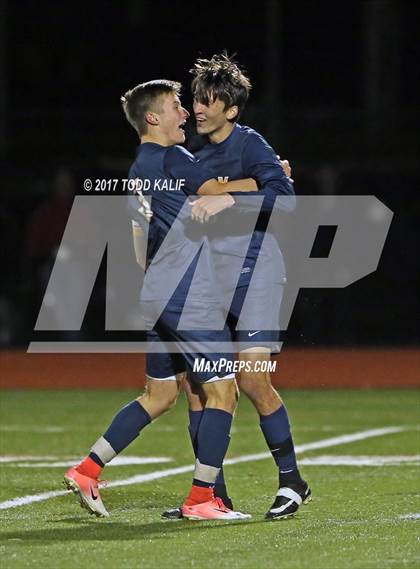 Thumbnail 2 in RHAM @ East Lyme (CIAC Class L 2nd Round) photogallery.