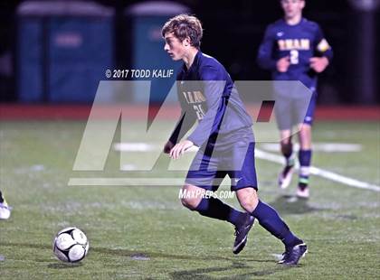 Thumbnail 2 in RHAM @ East Lyme (CIAC Class L 2nd Round) photogallery.