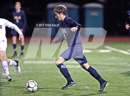 Thumbnail 1 in RHAM @ East Lyme (CIAC Class L 2nd Round) photogallery.