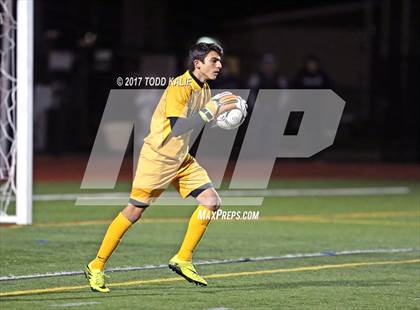 Thumbnail 3 in RHAM @ East Lyme (CIAC Class L 2nd Round) photogallery.