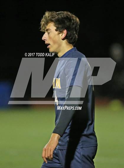 Thumbnail 1 in RHAM @ East Lyme (CIAC Class L 2nd Round) photogallery.