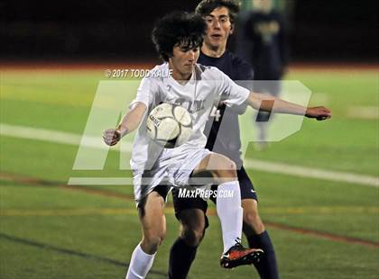Thumbnail 3 in RHAM @ East Lyme (CIAC Class L 2nd Round) photogallery.