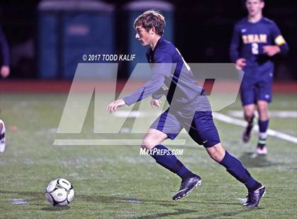 Thumbnail 3 in RHAM @ East Lyme (CIAC Class L 2nd Round) photogallery.