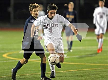 Thumbnail 3 in RHAM @ East Lyme (CIAC Class L 2nd Round) photogallery.