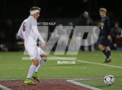 Thumbnail 3 in RHAM @ East Lyme (CIAC Class L 2nd Round) photogallery.
