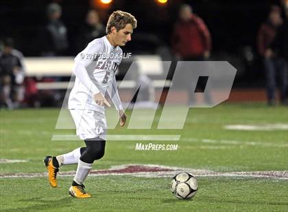 Thumbnail 2 in RHAM @ East Lyme (CIAC Class L 2nd Round) photogallery.