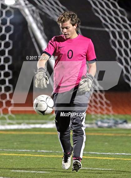 Thumbnail 3 in RHAM @ East Lyme (CIAC Class L 2nd Round) photogallery.