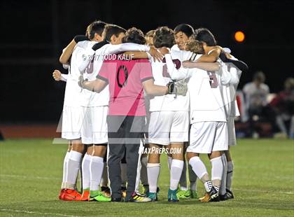 Thumbnail 2 in RHAM @ East Lyme (CIAC Class L 2nd Round) photogallery.