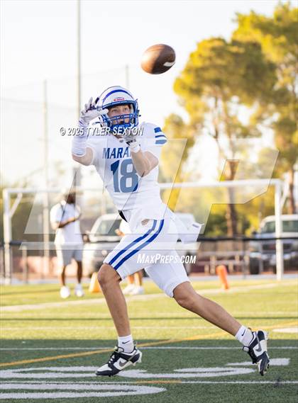 Thumbnail 2 in Marana @ Salpointe Catholic photogallery.