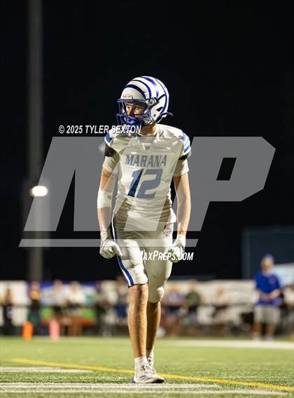 Thumbnail 3 in Marana @ Salpointe Catholic photogallery.