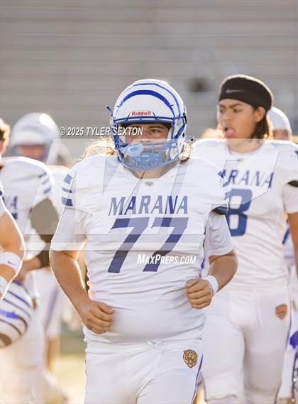 Thumbnail 2 in Marana @ Salpointe Catholic photogallery.